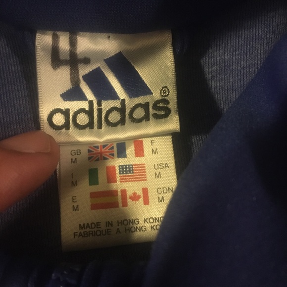Adidas Track Jacket - Picture 4 of 4